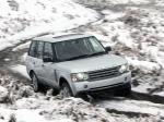 Land Rover Range Rover Vogue 2005 года (UK)